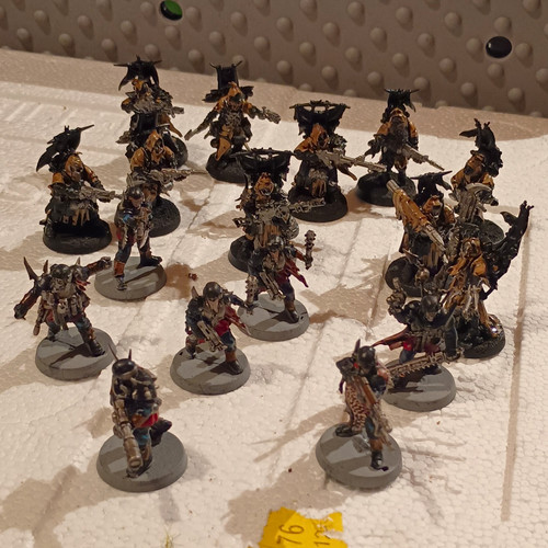 Games workshop warhammer chaos - workshop,