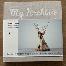 Visvim My Archive Vintage to