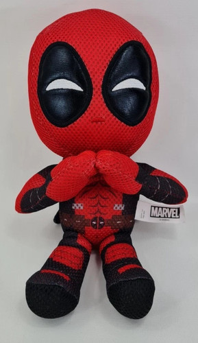 Marvel deadpool soft plush toy - deadpool,