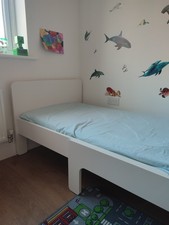 Kids Extendable Bed - IKEA