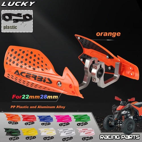 22mm 28mm handguards for dirt - 22mm,