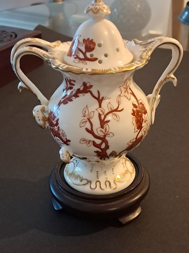 Vintage coalport indian tree - vintage,