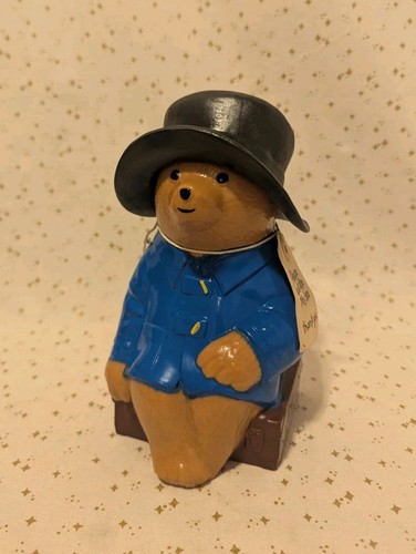 Vtg paddington bear - vtg,