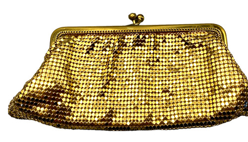 Vintage 1960s glomesh - vintage,
