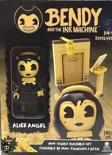 Bendy and the - and, ink