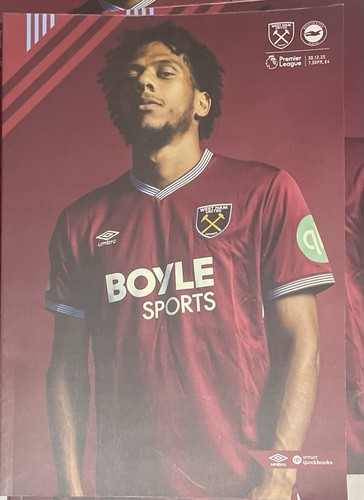 West ham united - west, v
