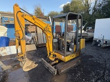 JCB 8014 Mini Digger Excavator