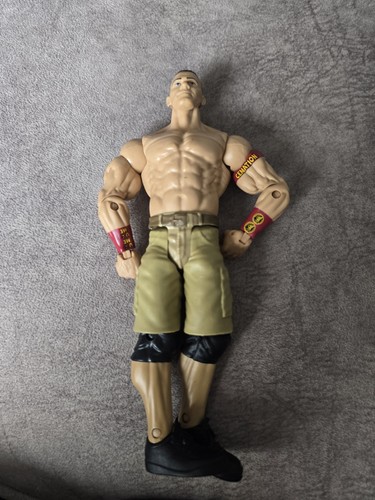 Mattel wwe signature series - signature,