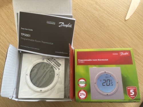 Danfoss tp5001b 087n7931 - danfoss,