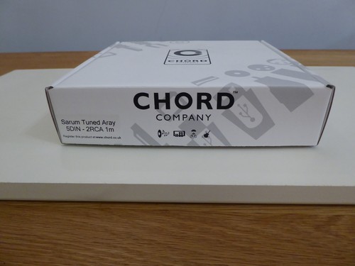 Chord company sarum tuned aray - sarum,