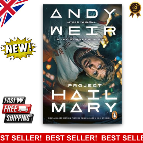 Project hail mary andy - hail,