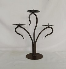 Vintage 1990s Black Wrought