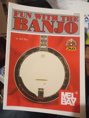 Mel bay fun with the - with, banjo