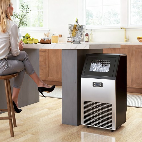 Commercial ice maker machine - commercial,
