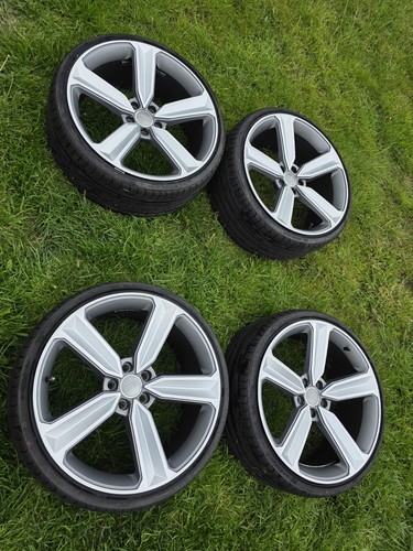 Audi rs5 alloys - alloys, and