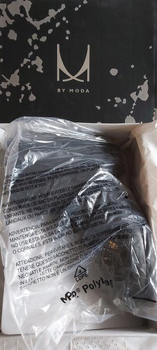Moda pelle otami black - moda, in