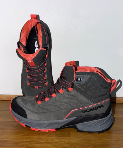 Scarpa rush pro mid gtx - pro,