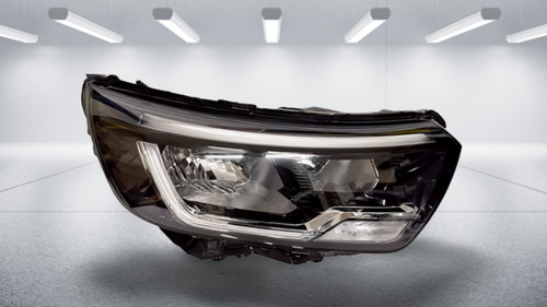 Renault kangoo 2020 2025 front - renault,
