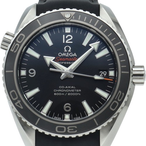 Omega seamaster planet ocean - omega,