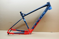 Marin Gestalt X11 Endurance Adventure Gravel Frame Various Size Grey / Red Boxed