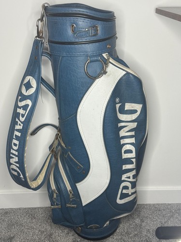 Spalding cart bag - cart,