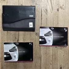 09-16 CITROEN DS3 OWNERS