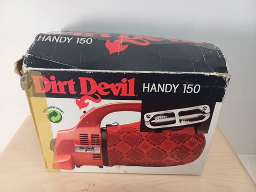 Dirt devil handy zip - dirt,