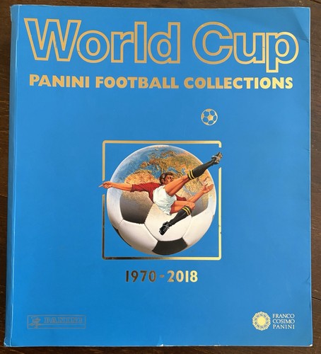 World cup panini - world,