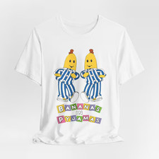 1996 Bananas in Pyjamas Retro
