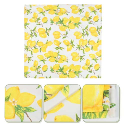 Lovely lemon pattern - lovely,