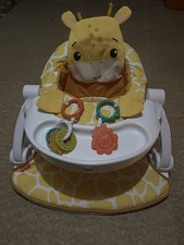 Fisher Price Giraffe Sit Me Up