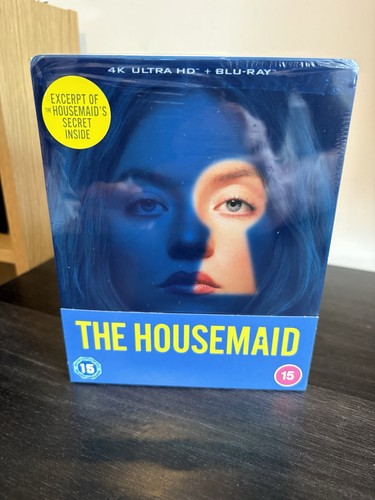 The housemaid uhd blu ray - housemaid,