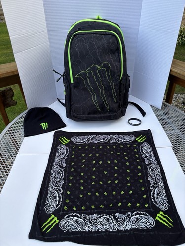 Monster energy black - energy,