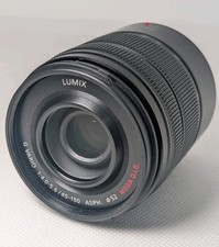 Panasonic Lumix Vario  45-150MM 1: 4-5.6 OIS Micro Four Thirds - Black