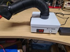 2UUL Fume Extractor Filter Purifier For Soldering Fumes