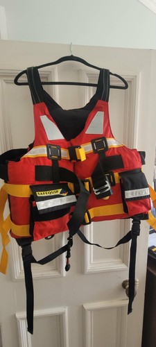 Safequip rescue pro buoyancy - rescue,