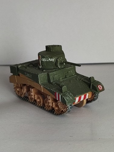 Diecast corgi american stuart - american,