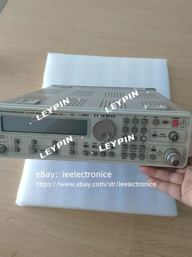 Pcs used hameg hm8134 ty - hameg, hm8134-2