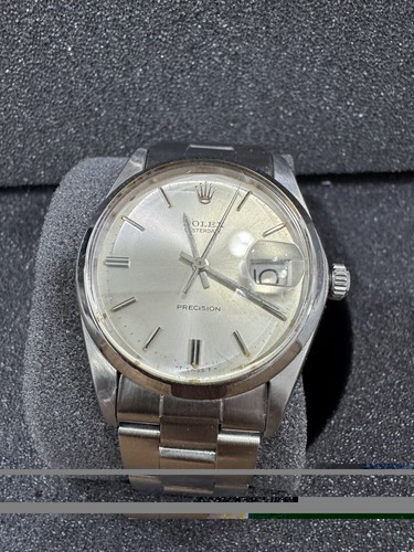 Rolex 6694 oysterdate - 6694,