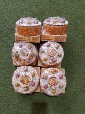 Rosewood Naturals Celebration Cakes 6x230g BB02/27 Rabbits Guinea Pigs Etc