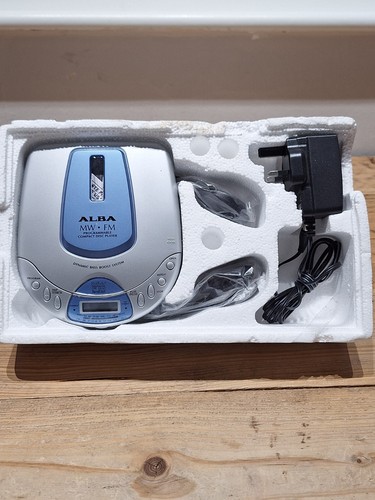 Alba pcdr200 personal - alba, cd