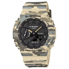 Casio G Shock Watch GA-2100