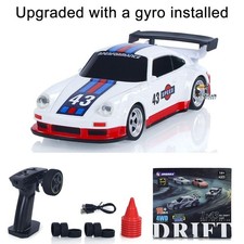 High Speed 2.4G Mini RC Drifting Car 1/43 Racing Vehicles Gyroscope 4WD Mini Car