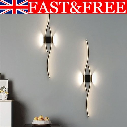 Modern led wall - led, lamp