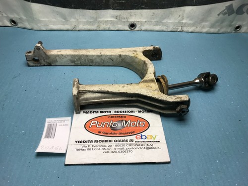 Rear swingarm tail moto - rear,