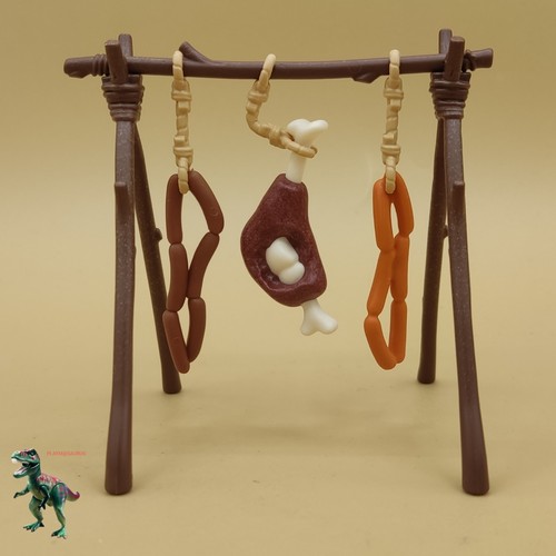 Playmobil meat dryer - playmobil,
