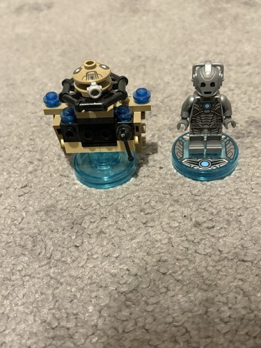 Lego dimensions doctor - lego,