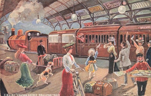 Lbscr london bridge brighton - lbscr,