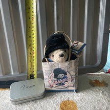 Vintage paddington bear box - vintage,