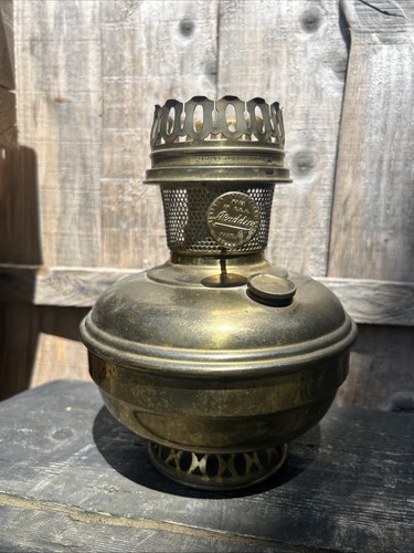 Aladdin model oil - ii, no